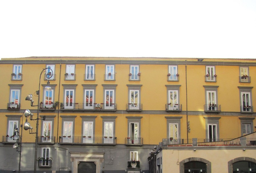 Palazzo Petrucci del Balzo