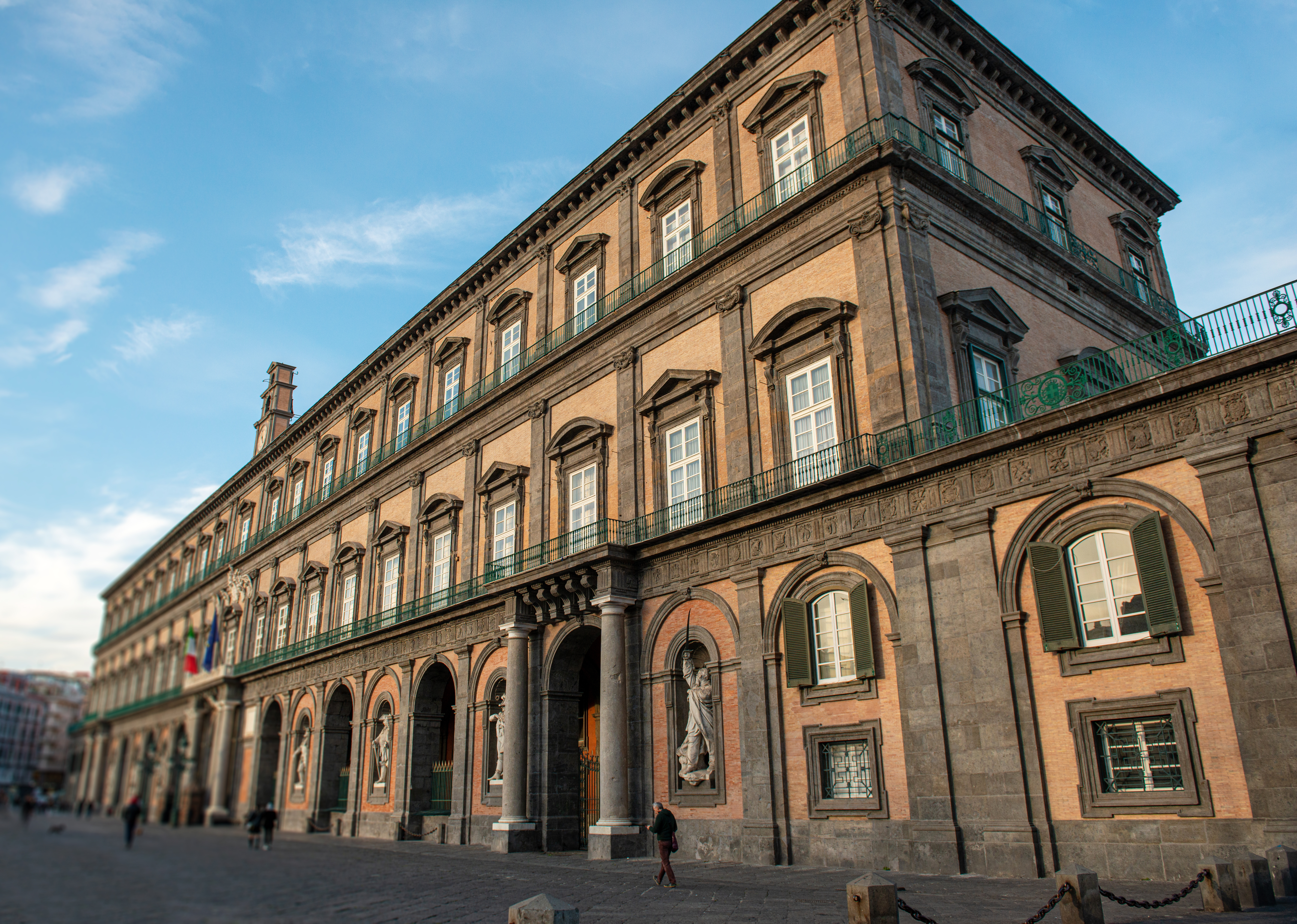 Palazzo Reale di Napoli