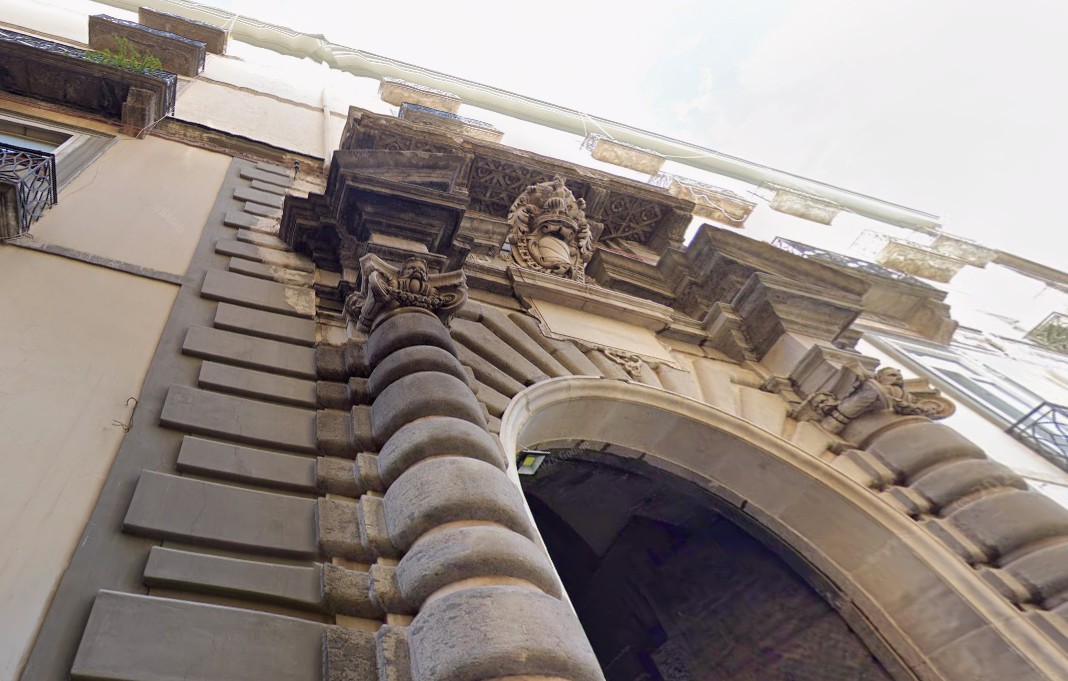 Palazzo Sangro di Sansevero