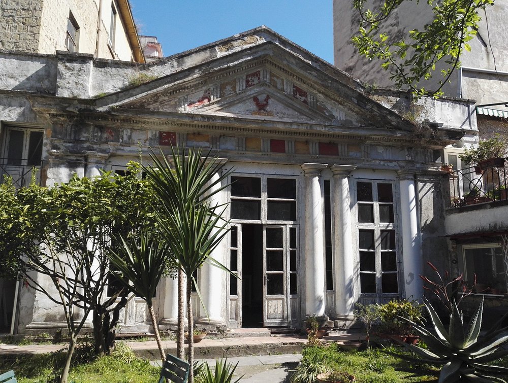 Casina Pompeiana