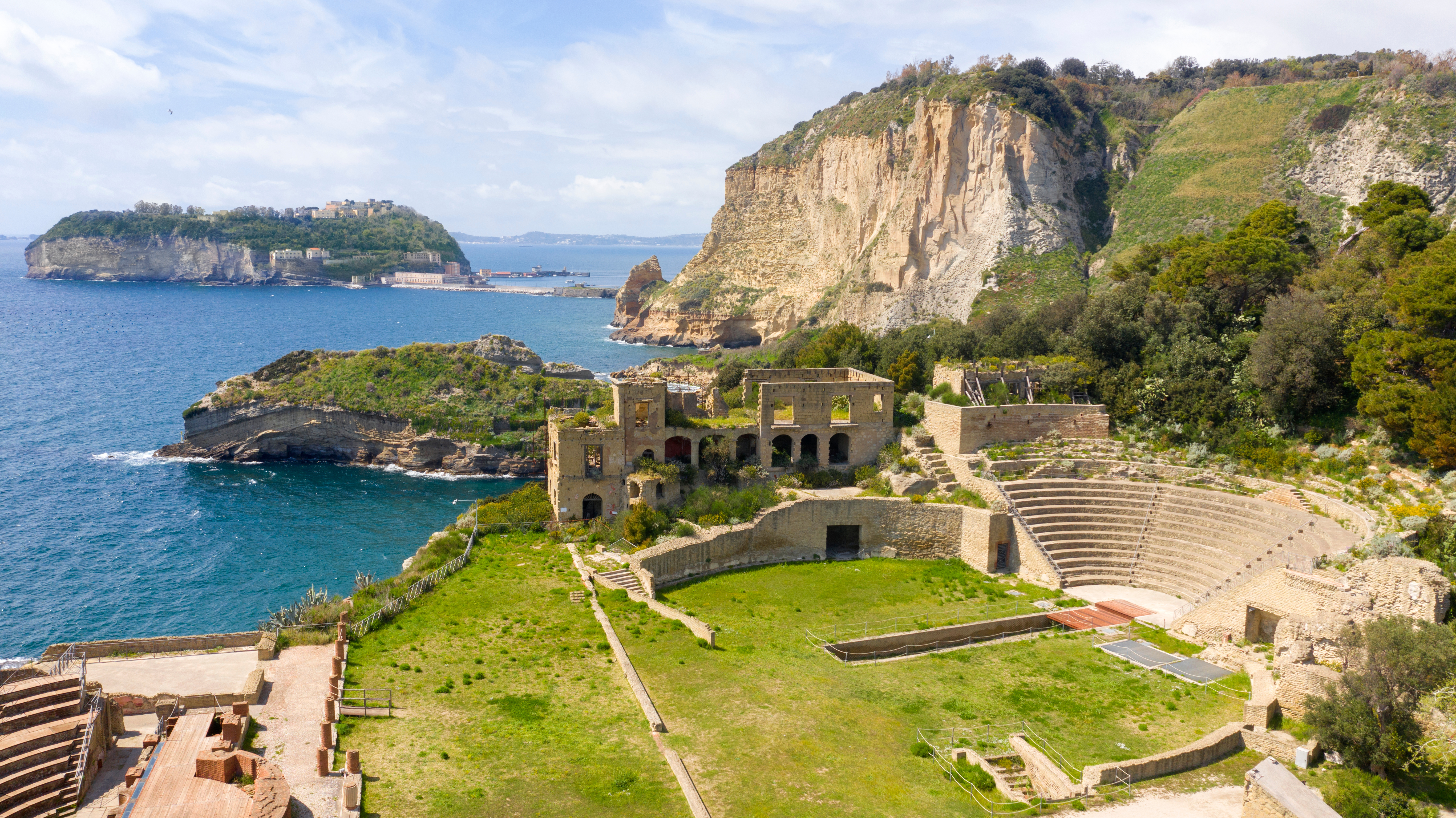 Parco Archeologico del Pausilypon