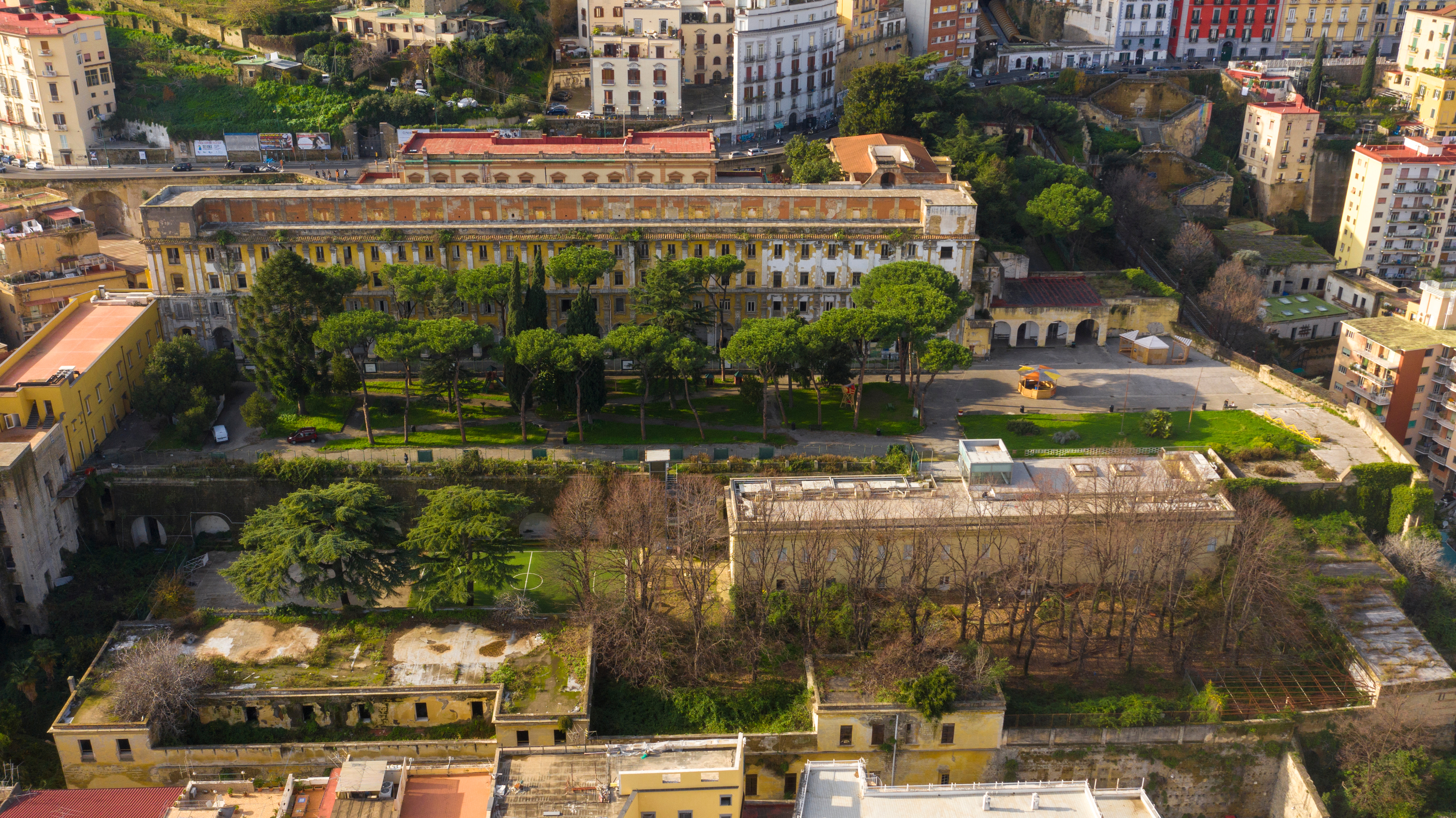 Parco dei Quartieri Spagnoli