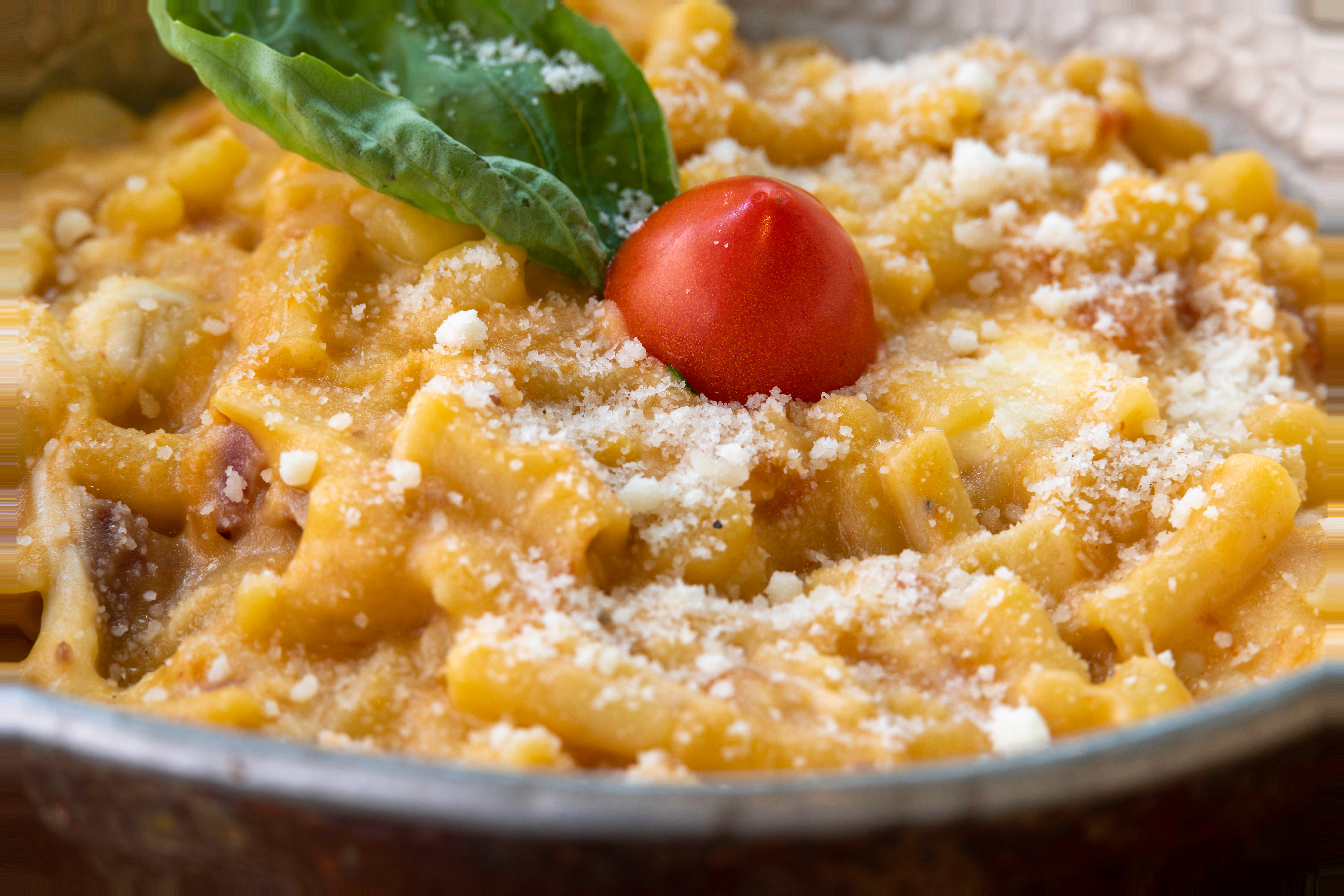 Pasta e patate