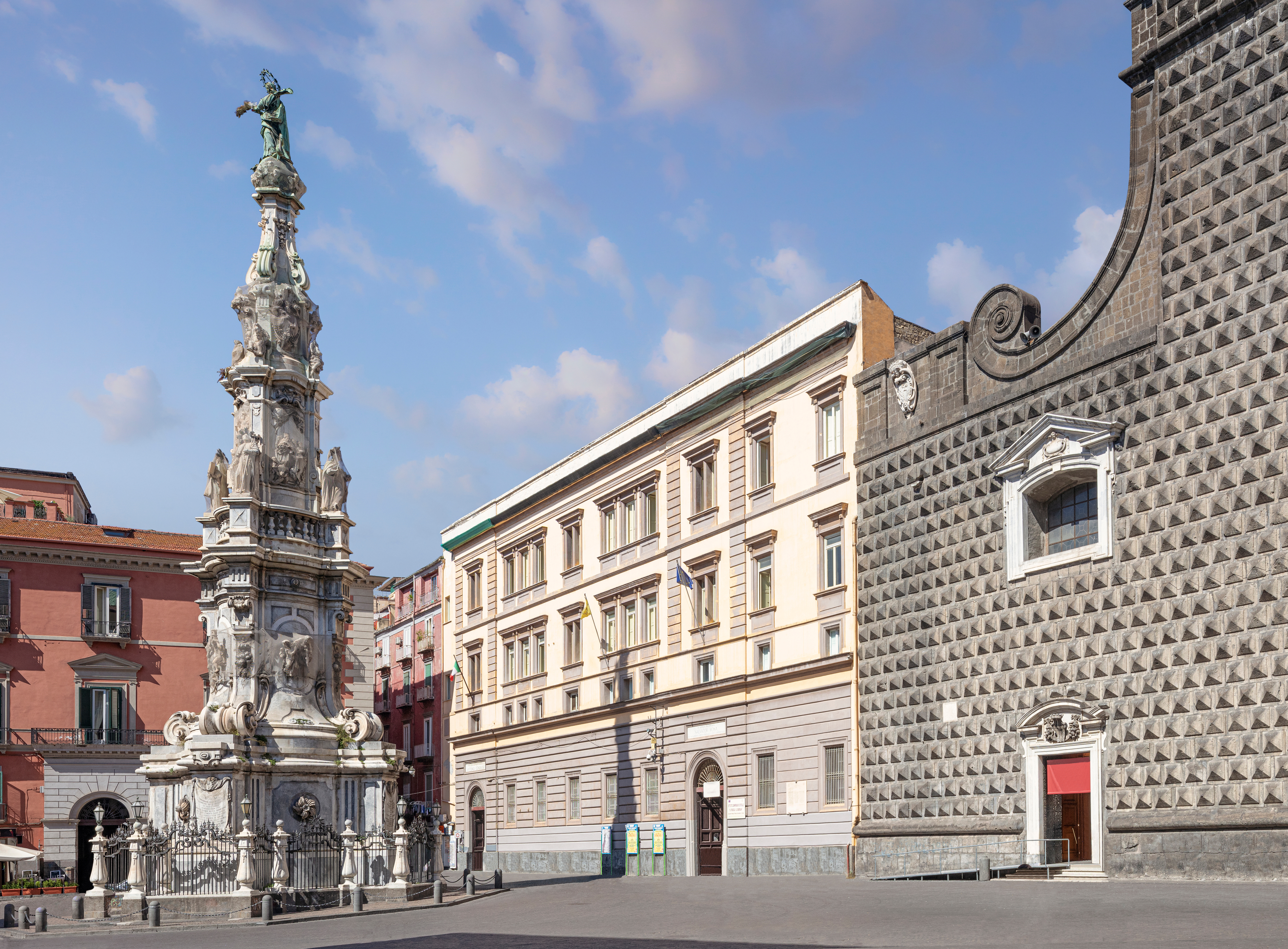 Piazza del Gesù