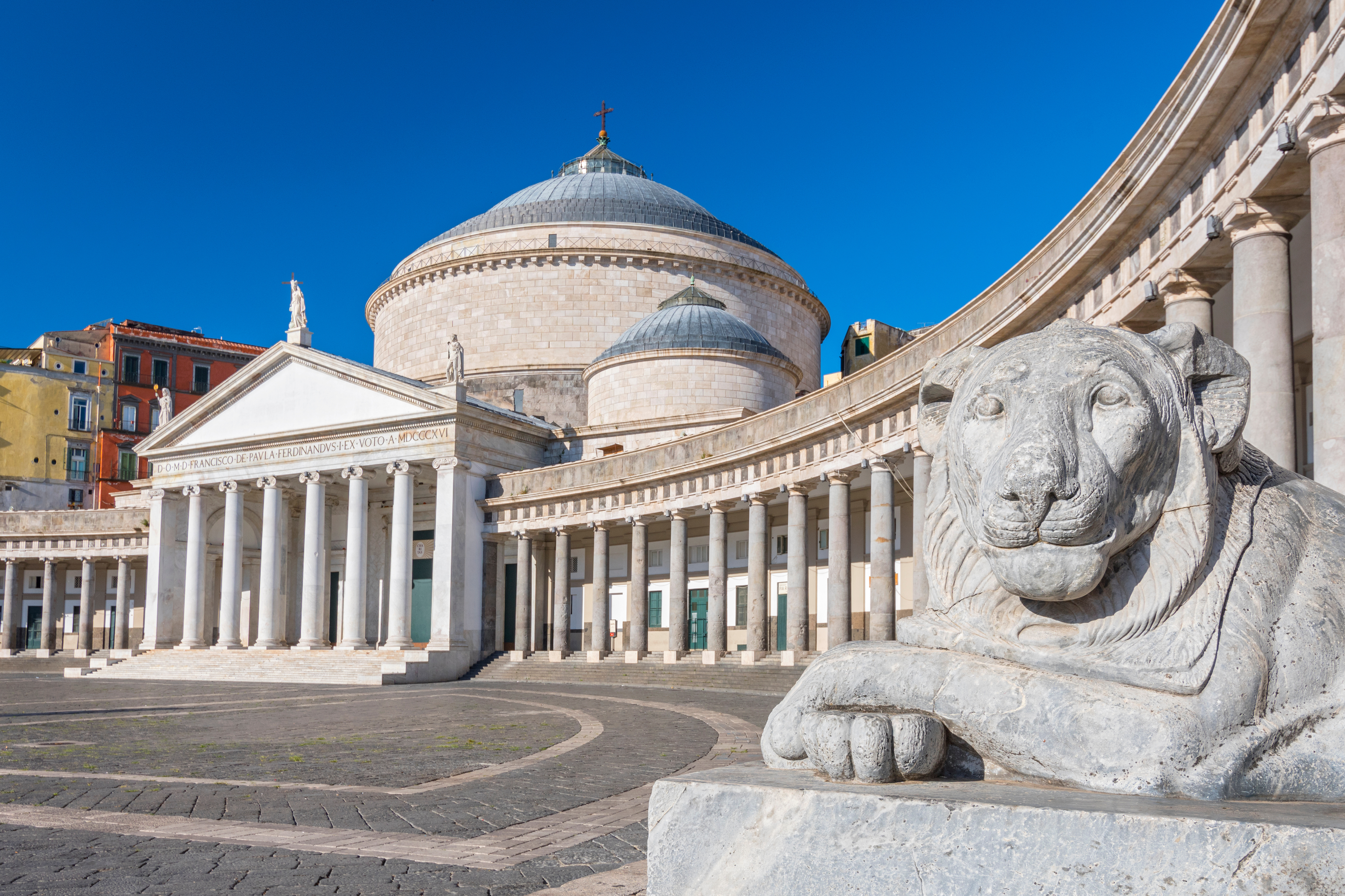 Piazza del Plebiscito