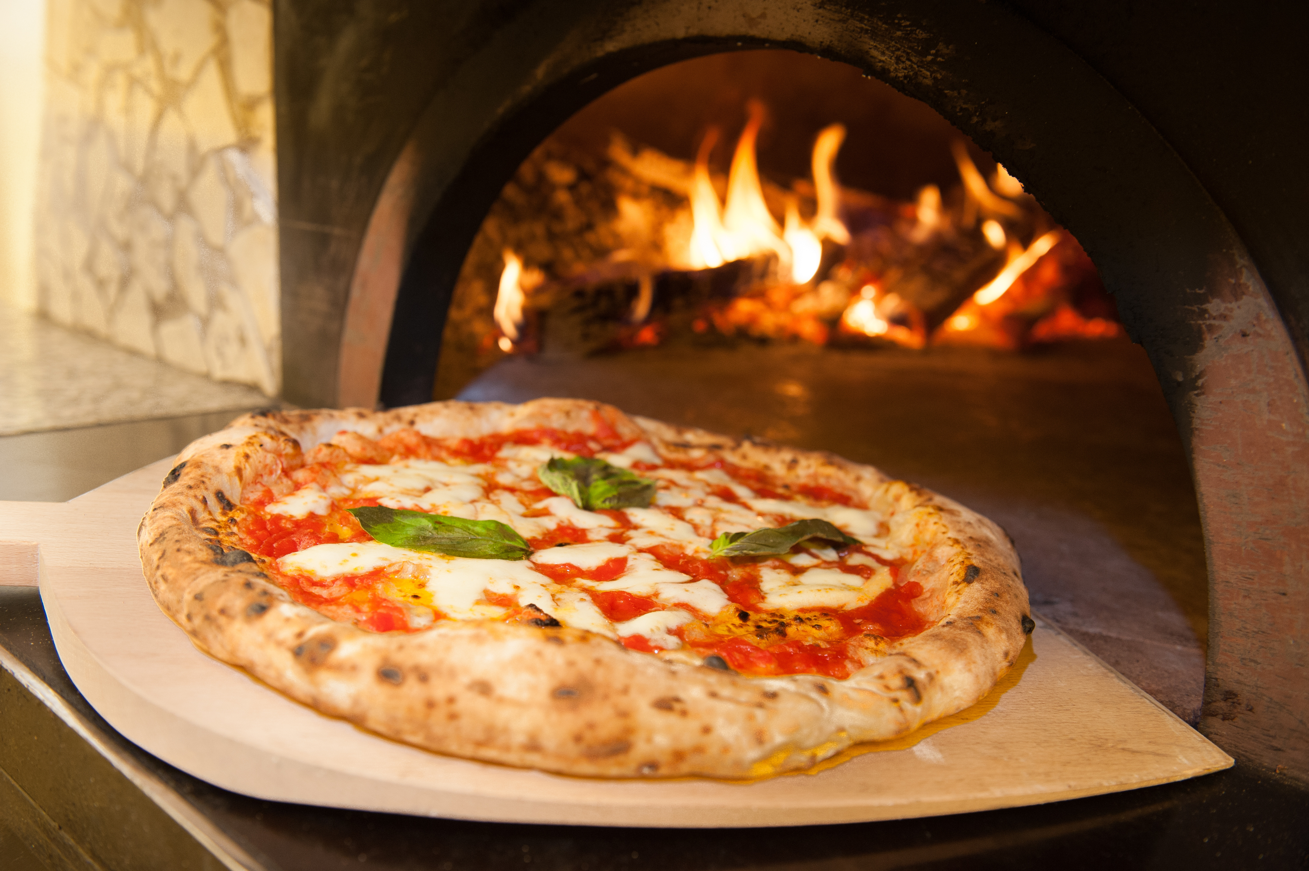 Pizza Margherita