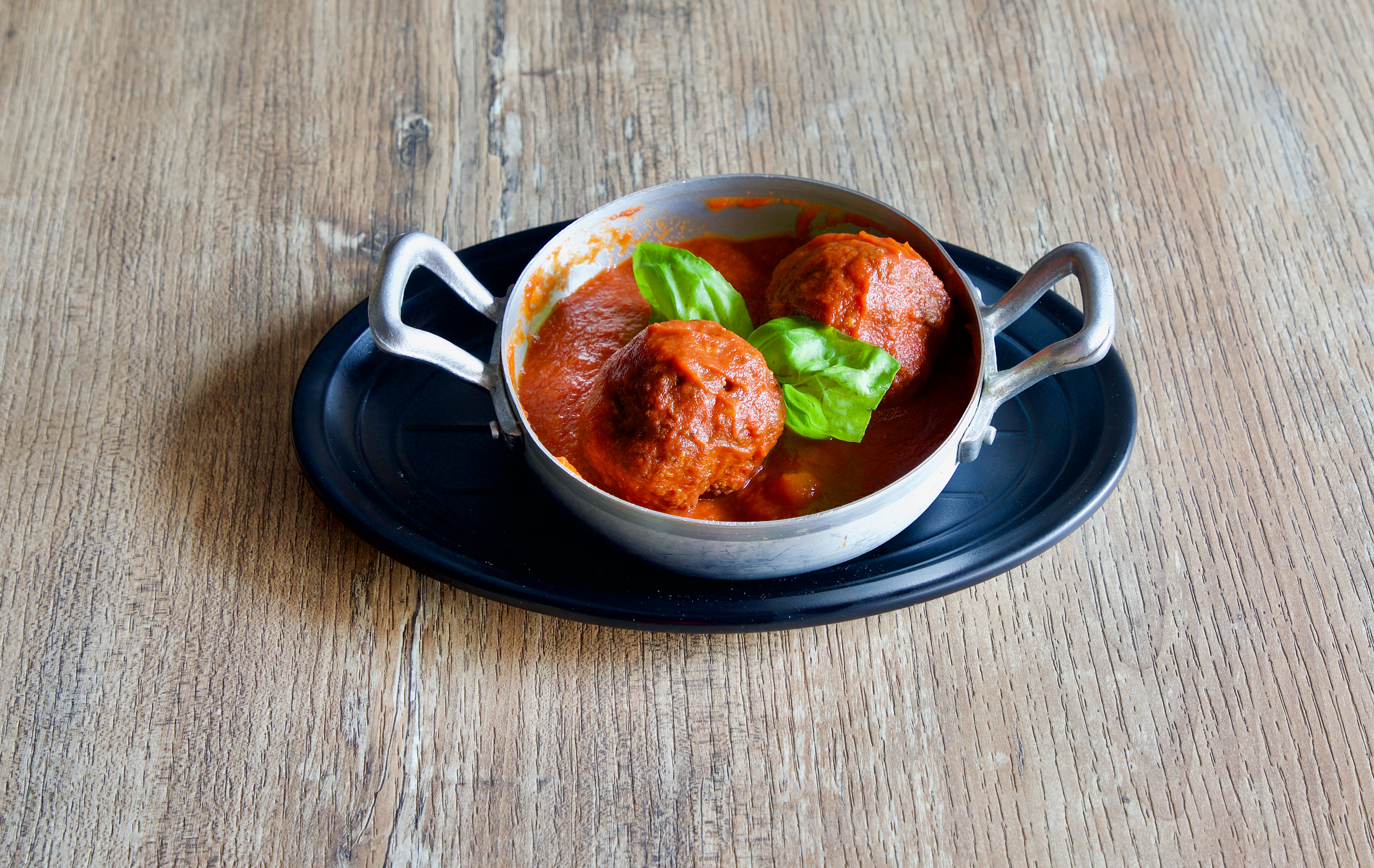 Polpette al sugo