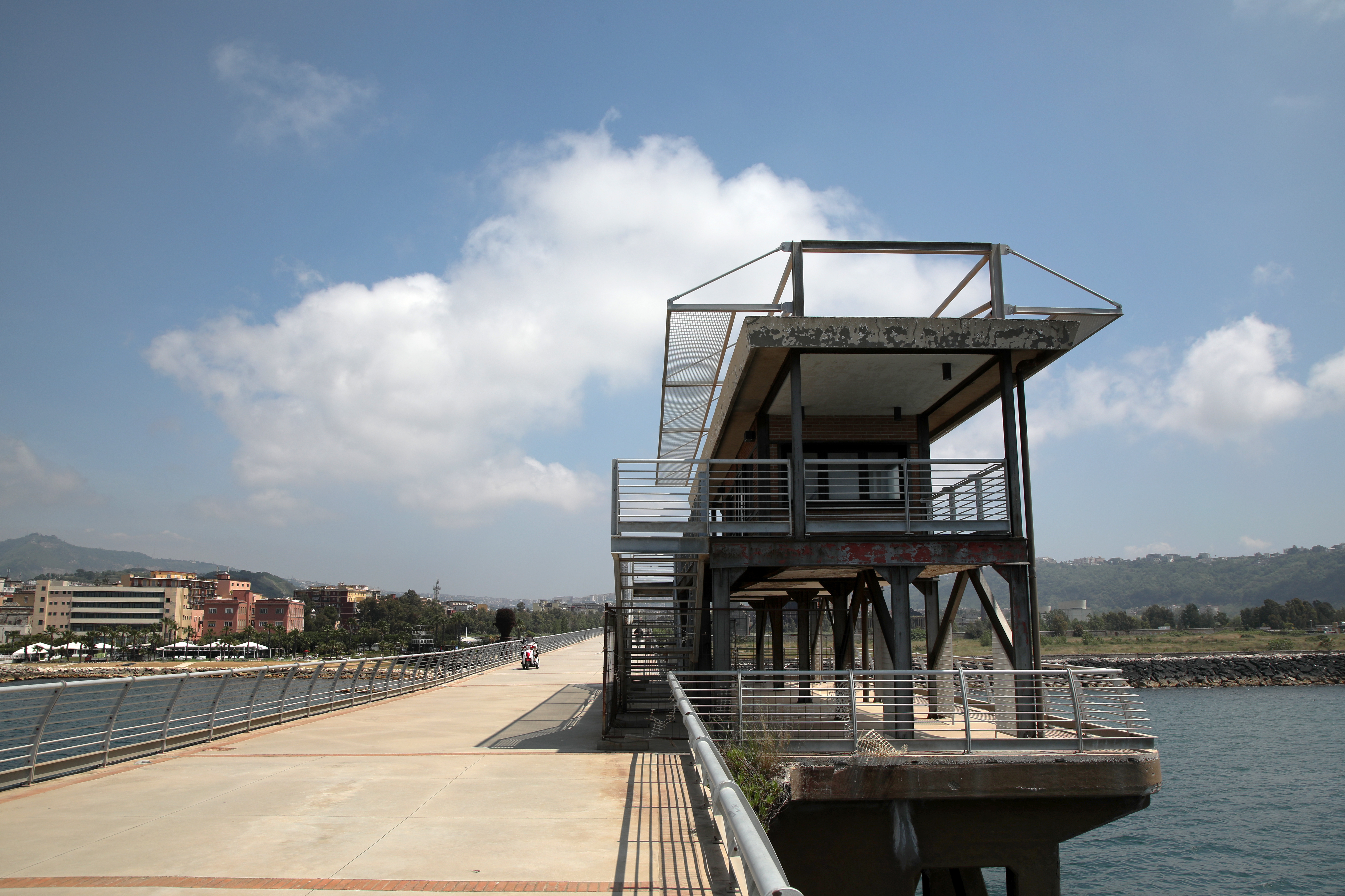 Pontile di Bagnoli