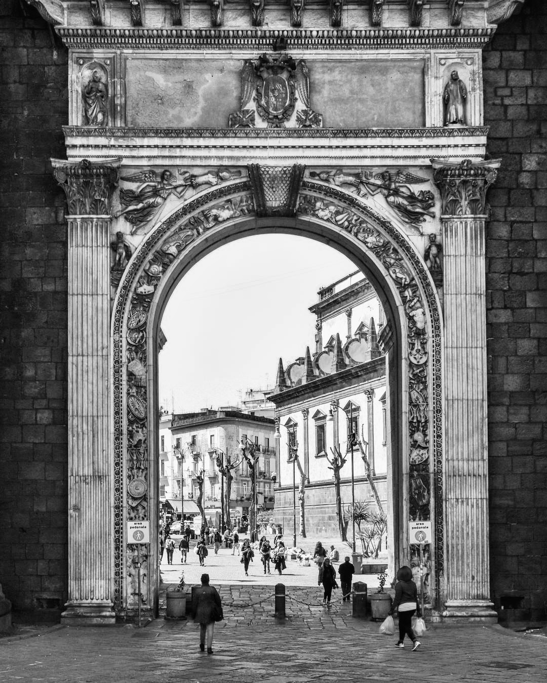 Porta Capuana