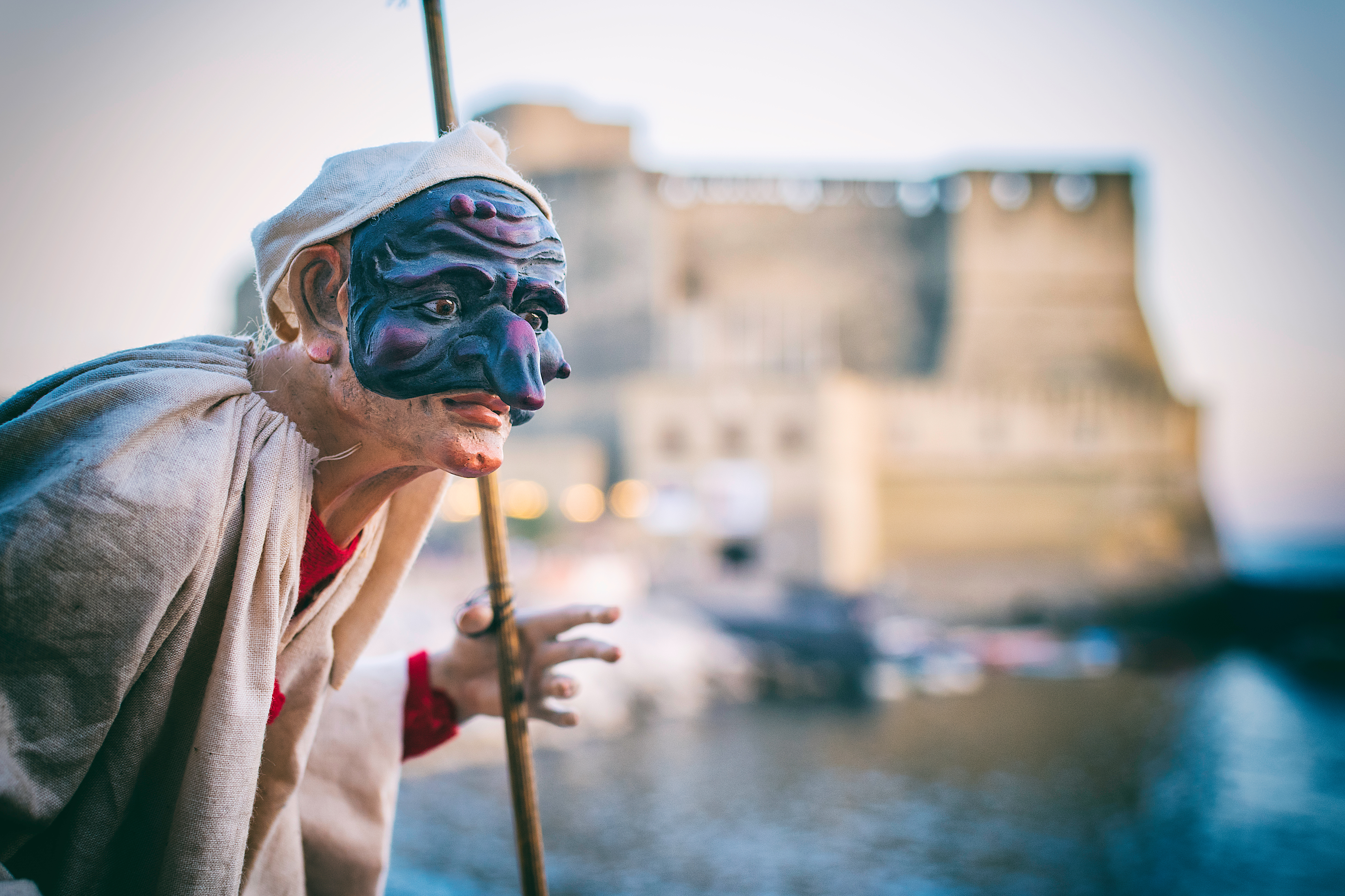 Pulcinella
