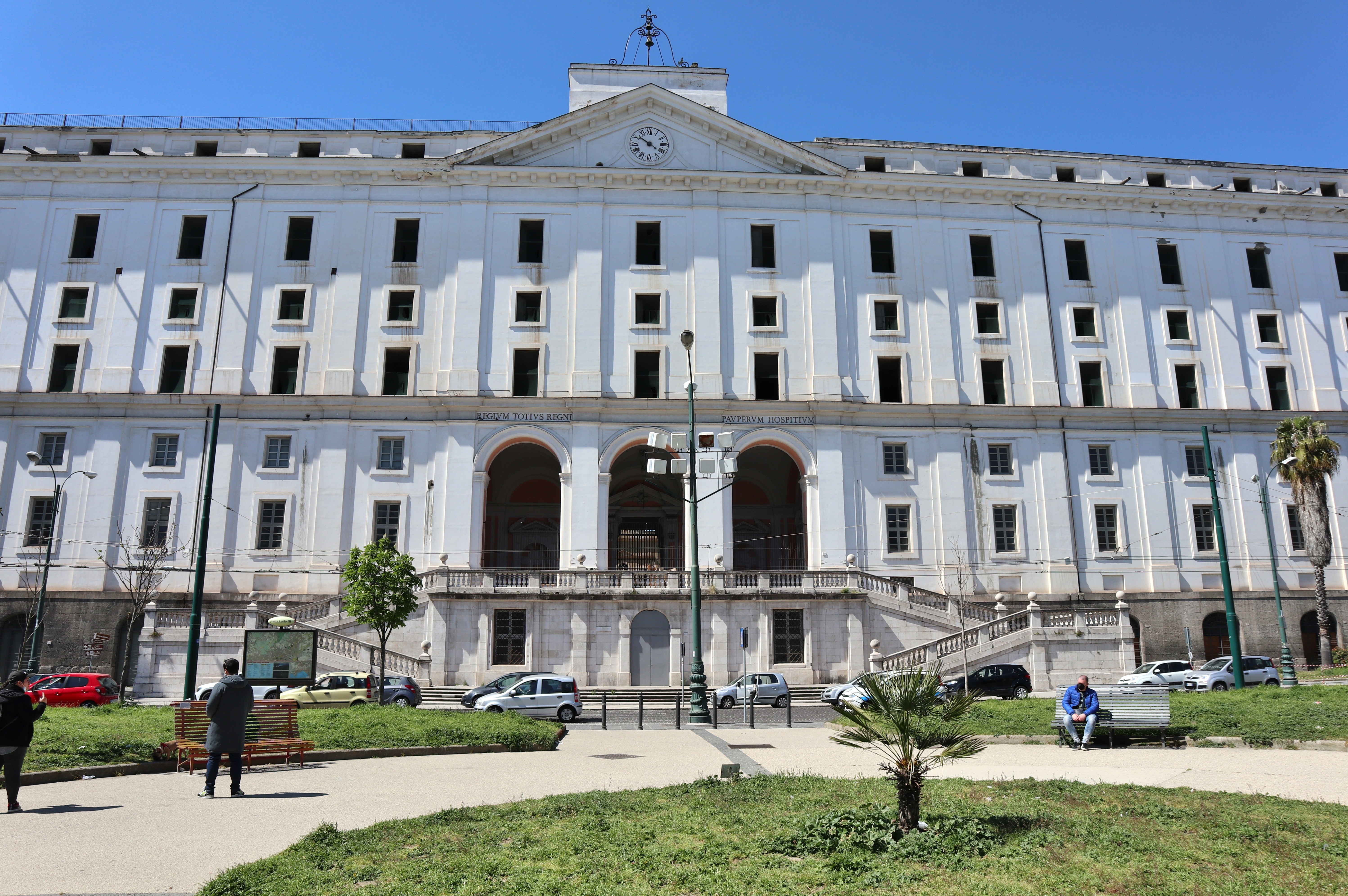 Real Albergo dei Poveri