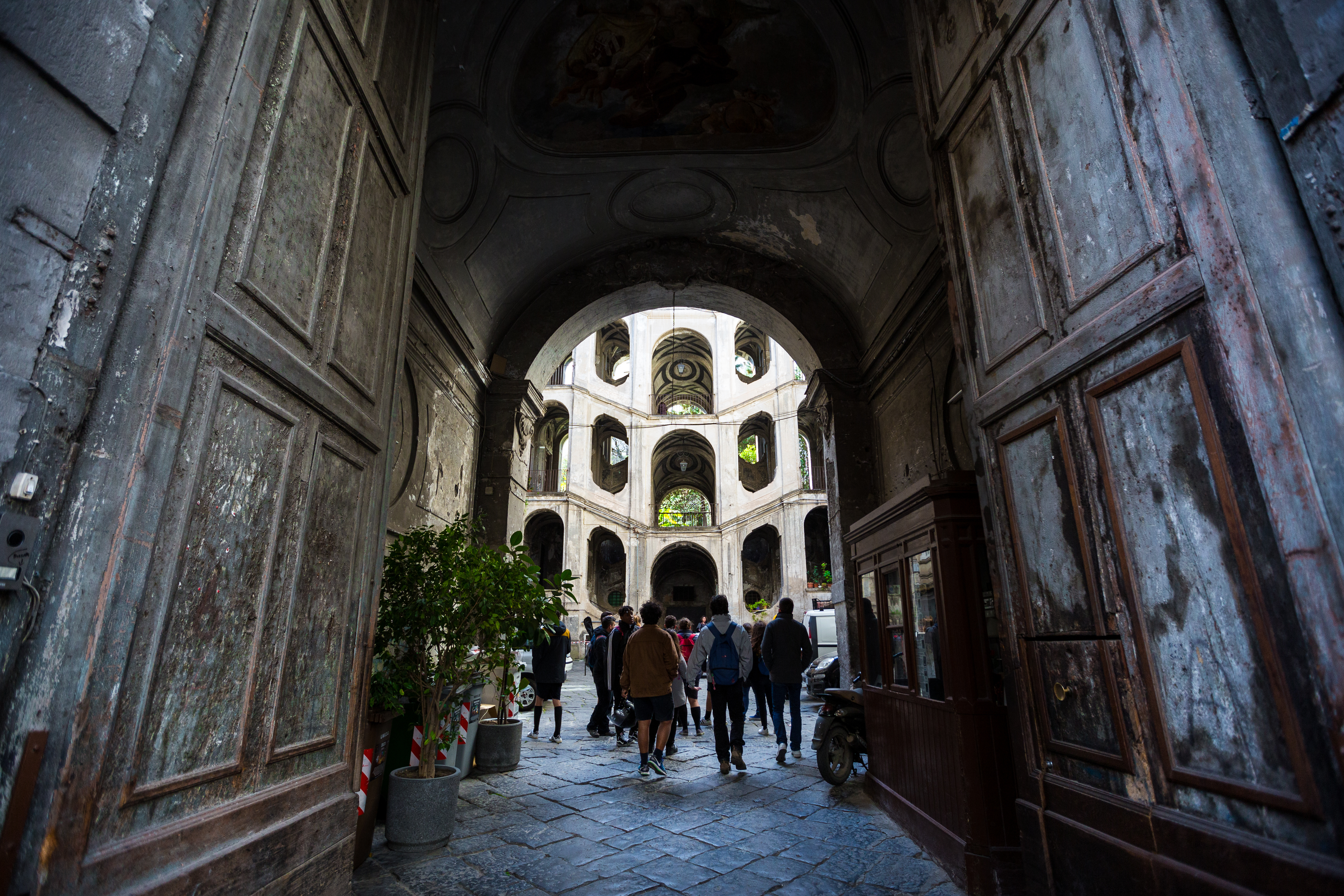 Rione Sanità