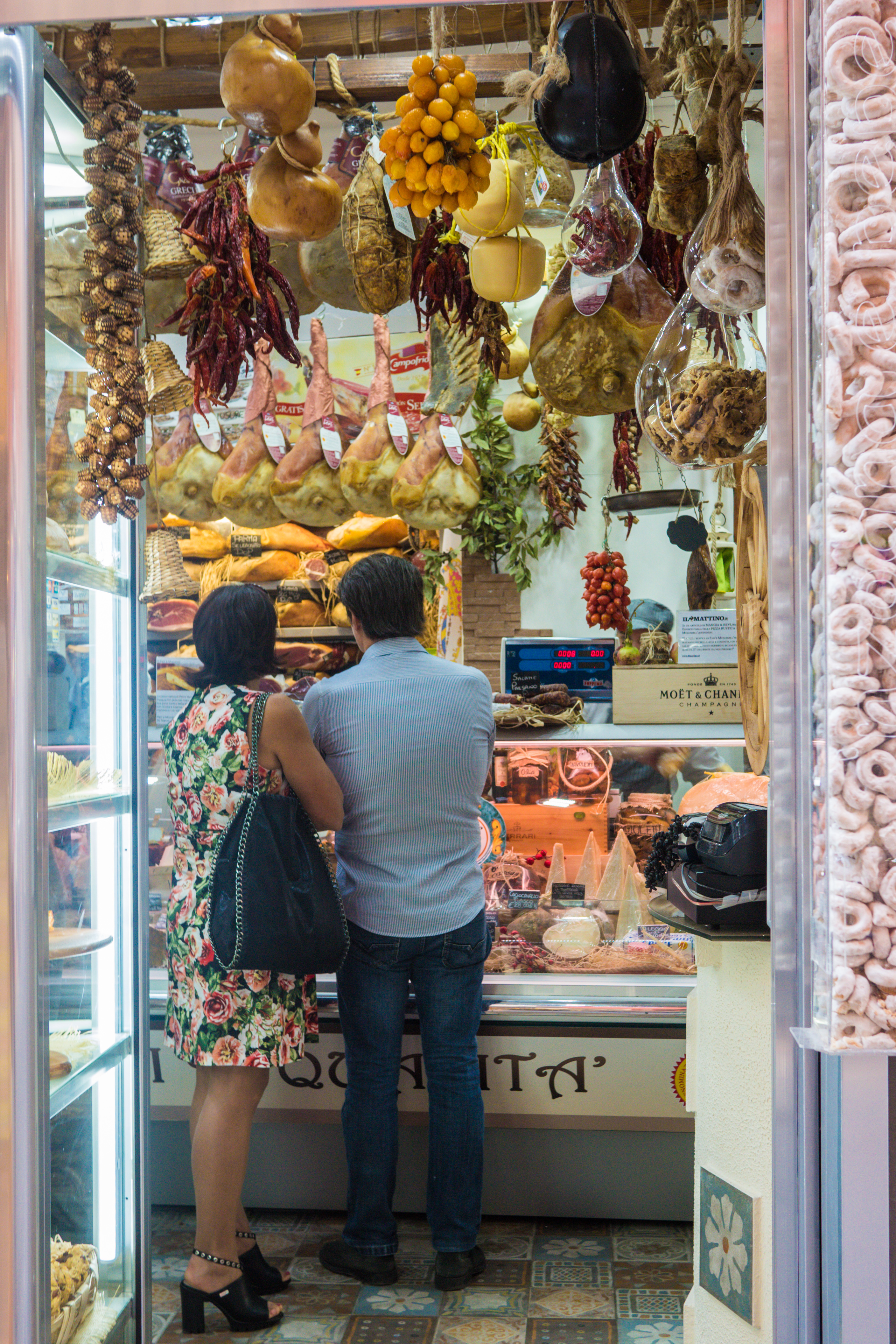Salumeria tradizionale