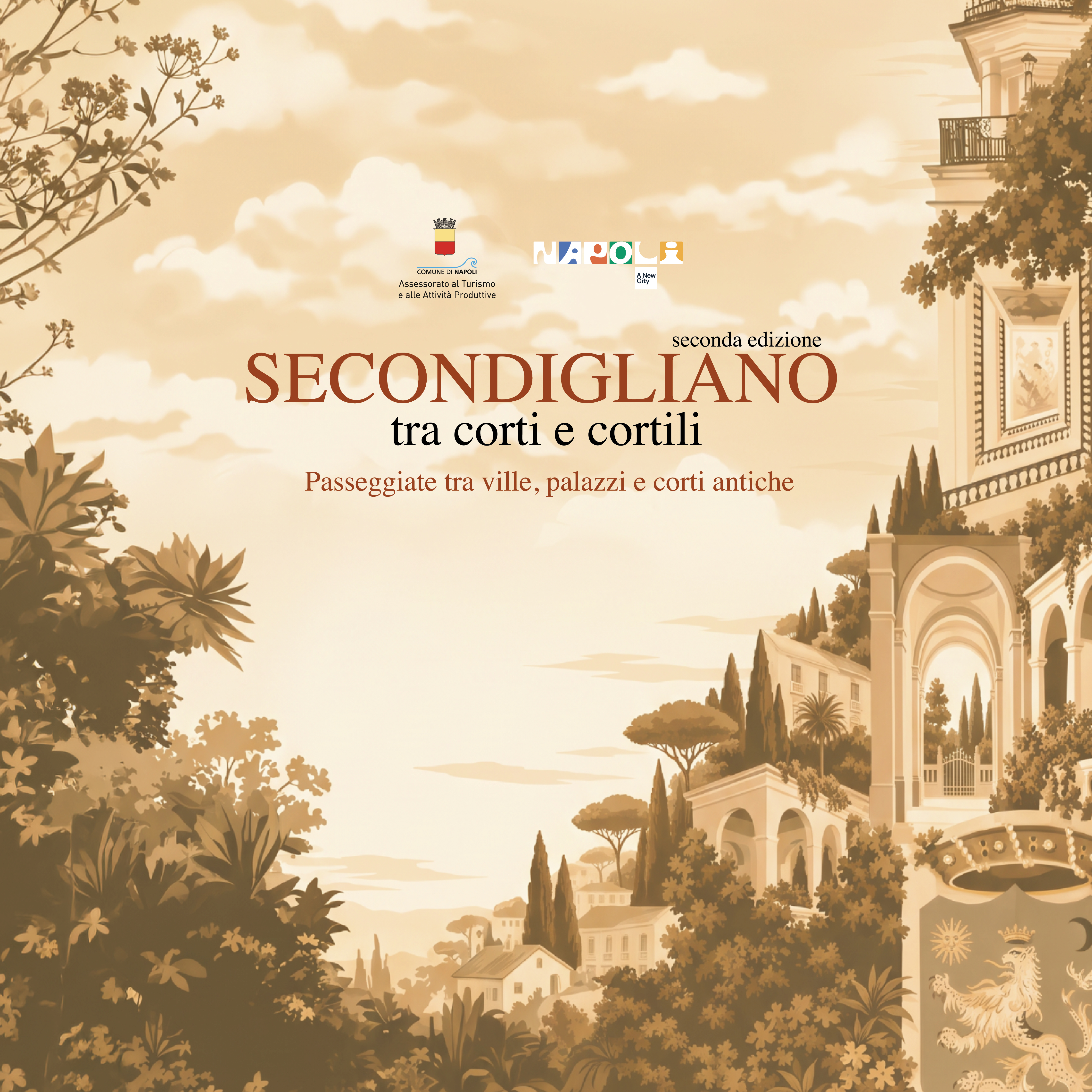 Avenue Secondigliano | II Edizione