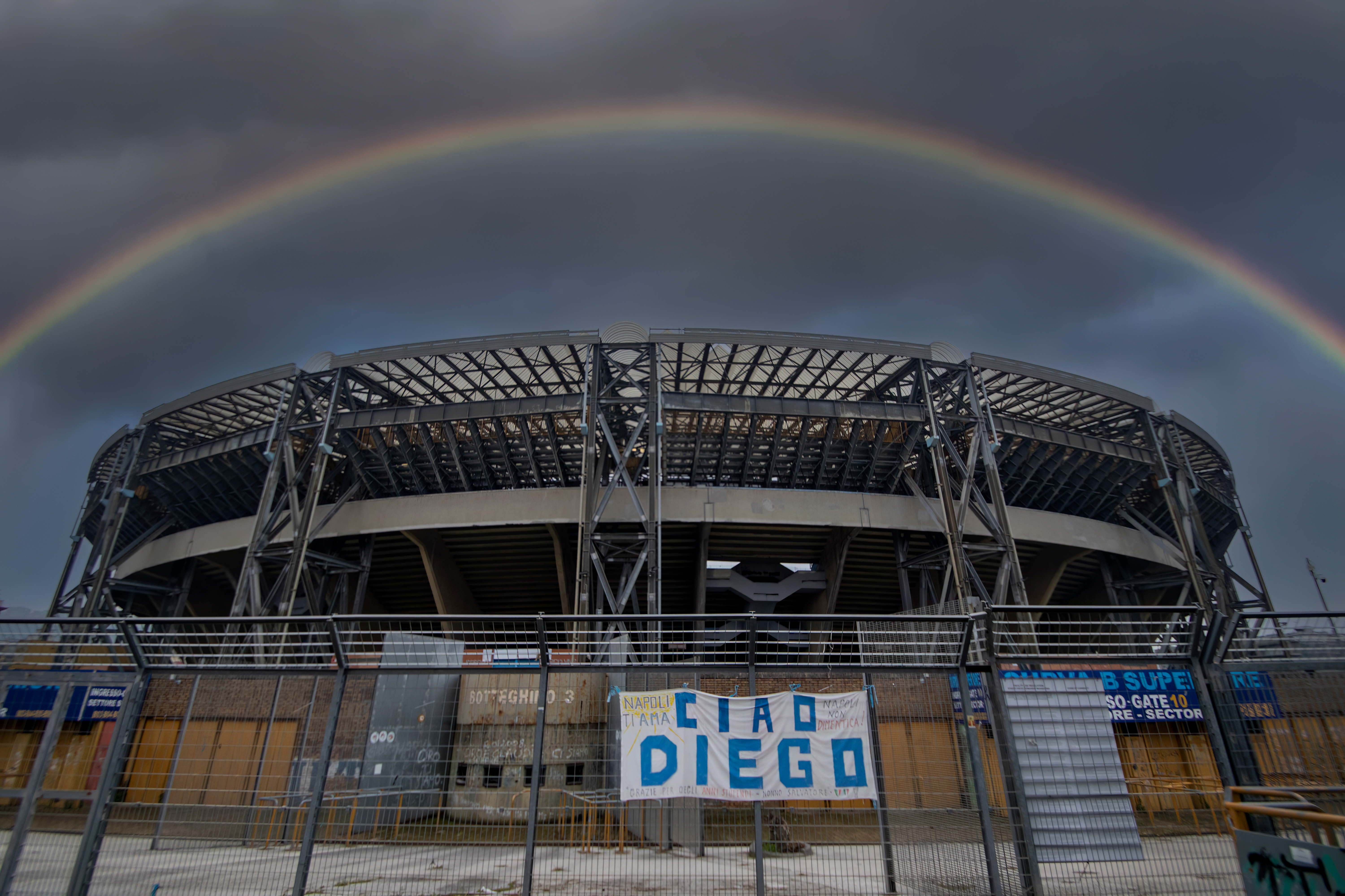 Stadio Maradona 2