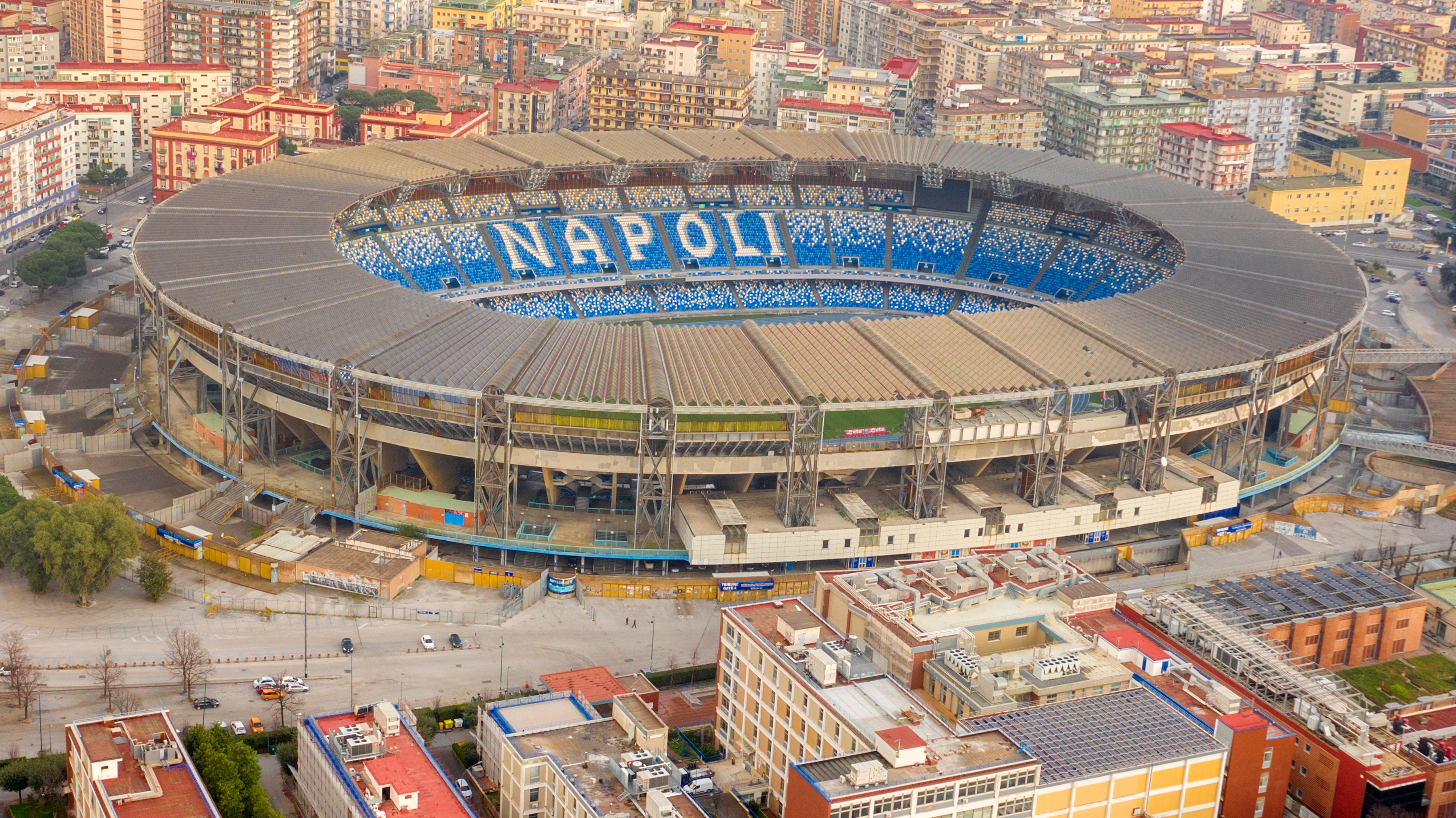 Stadio Maradona