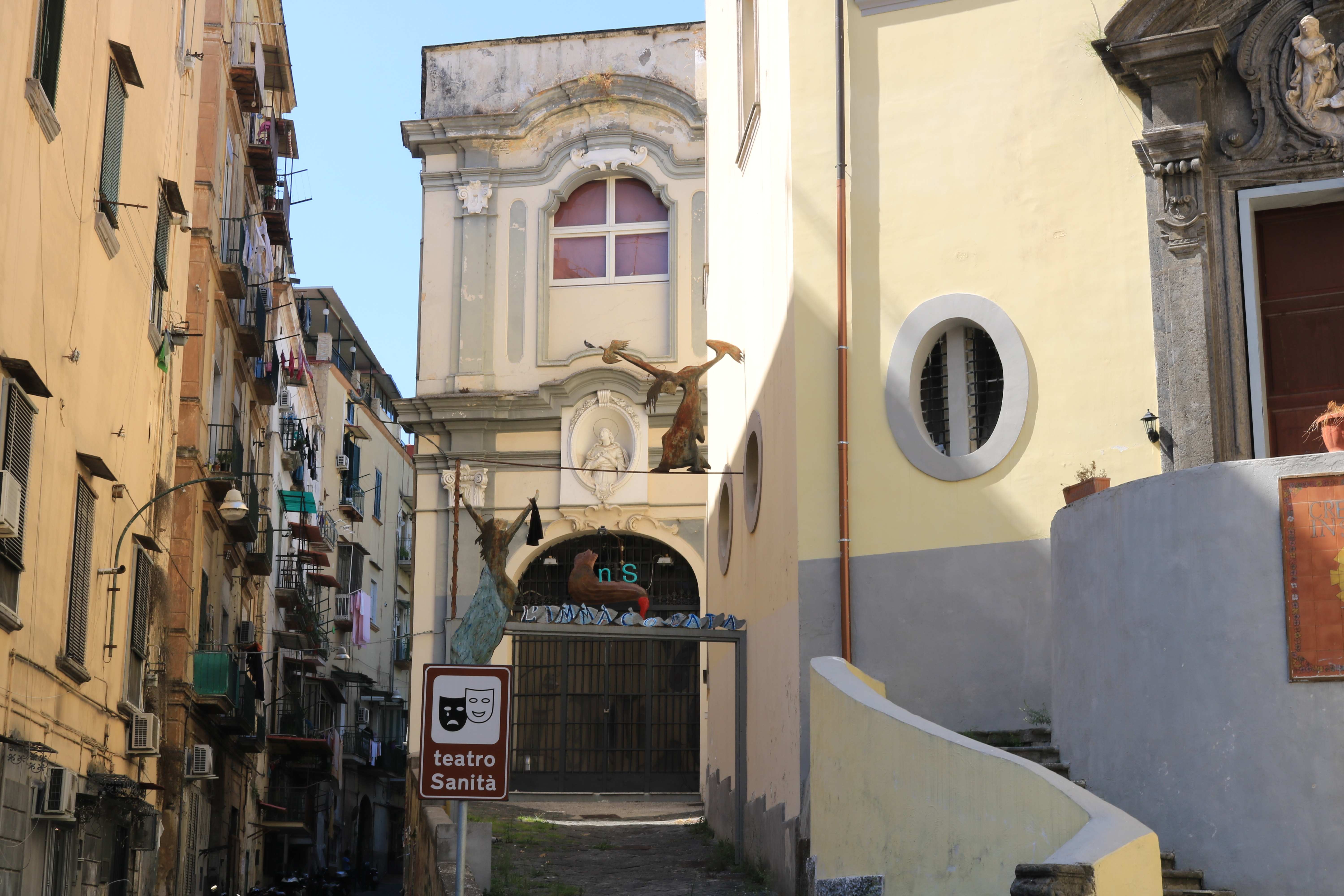 Teatro Sanità