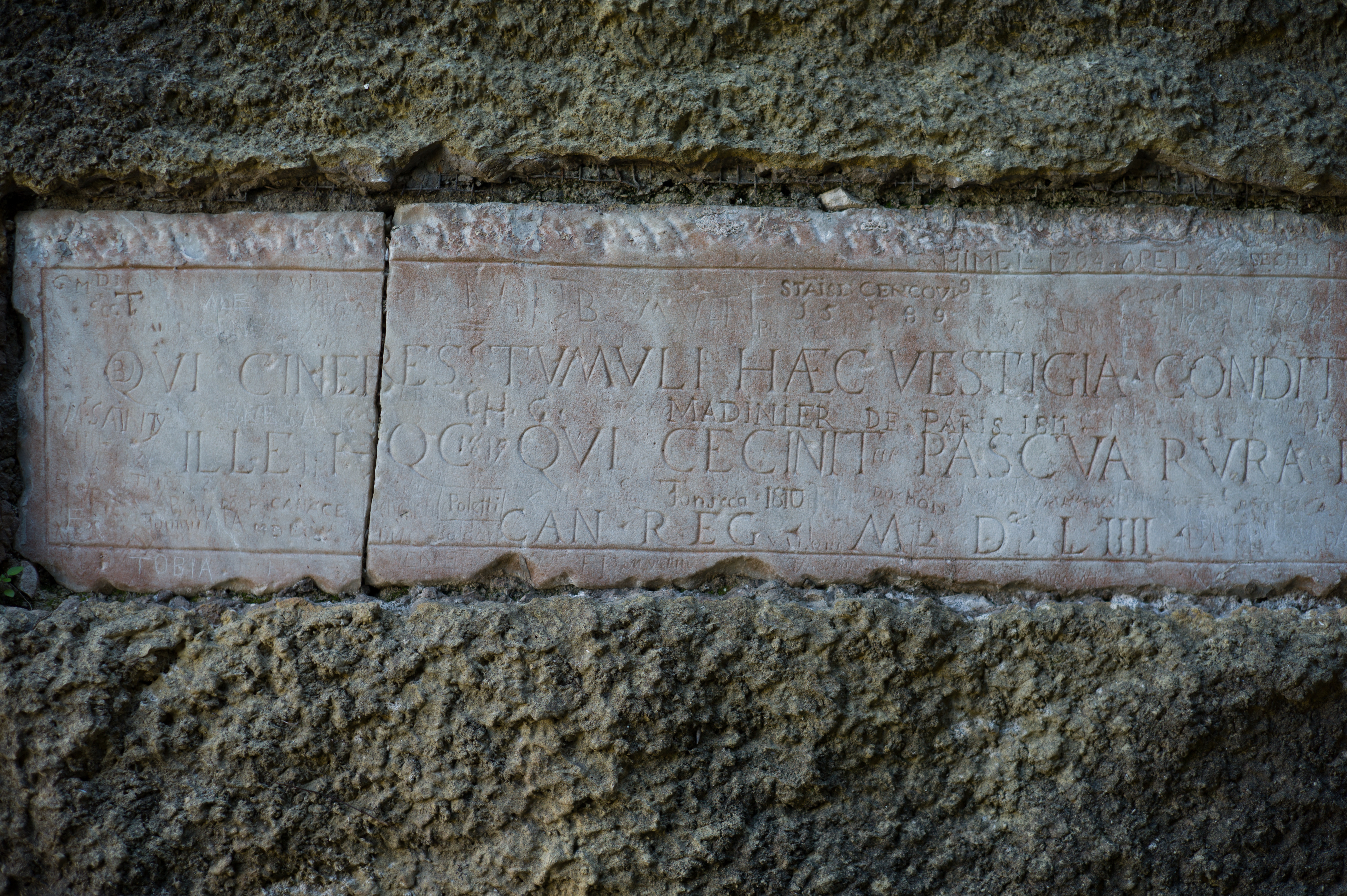 Tomba di Virgilio