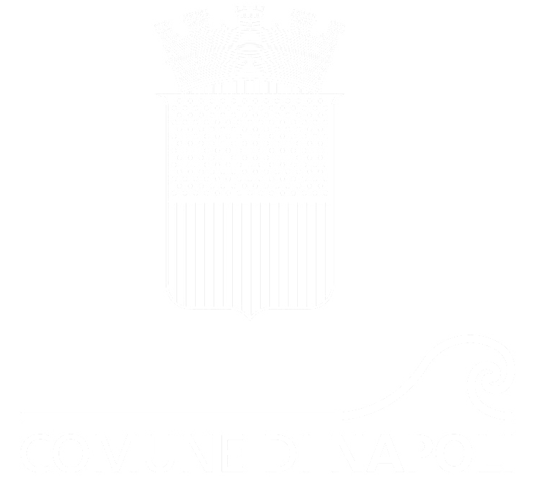 Logo comune di Napoli - Assessorato al Turismo e alle Attività Produttive